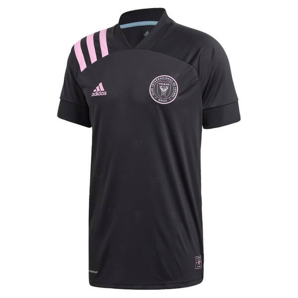 Tailandia Camiseta Inter Miami Primera equipación 2020-2021 Negro